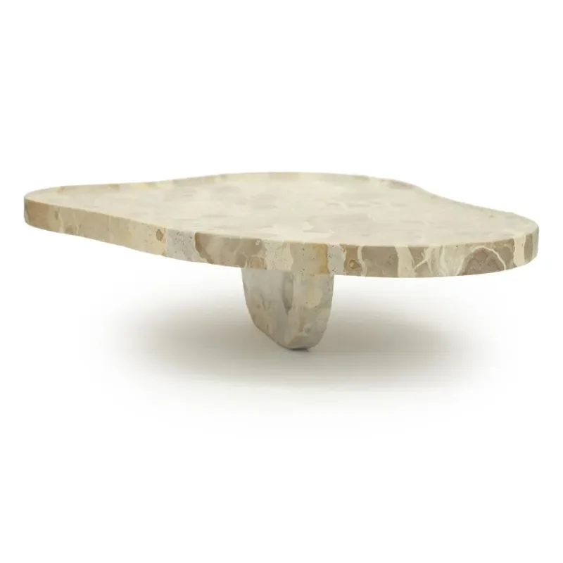 Sofa Tray - marrone 39,8x31x9,5 cm