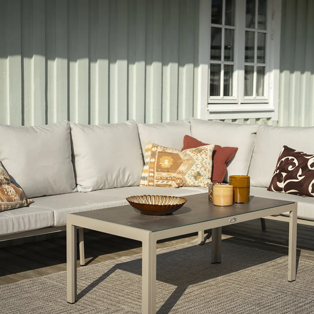 Hånger cornersofa sand