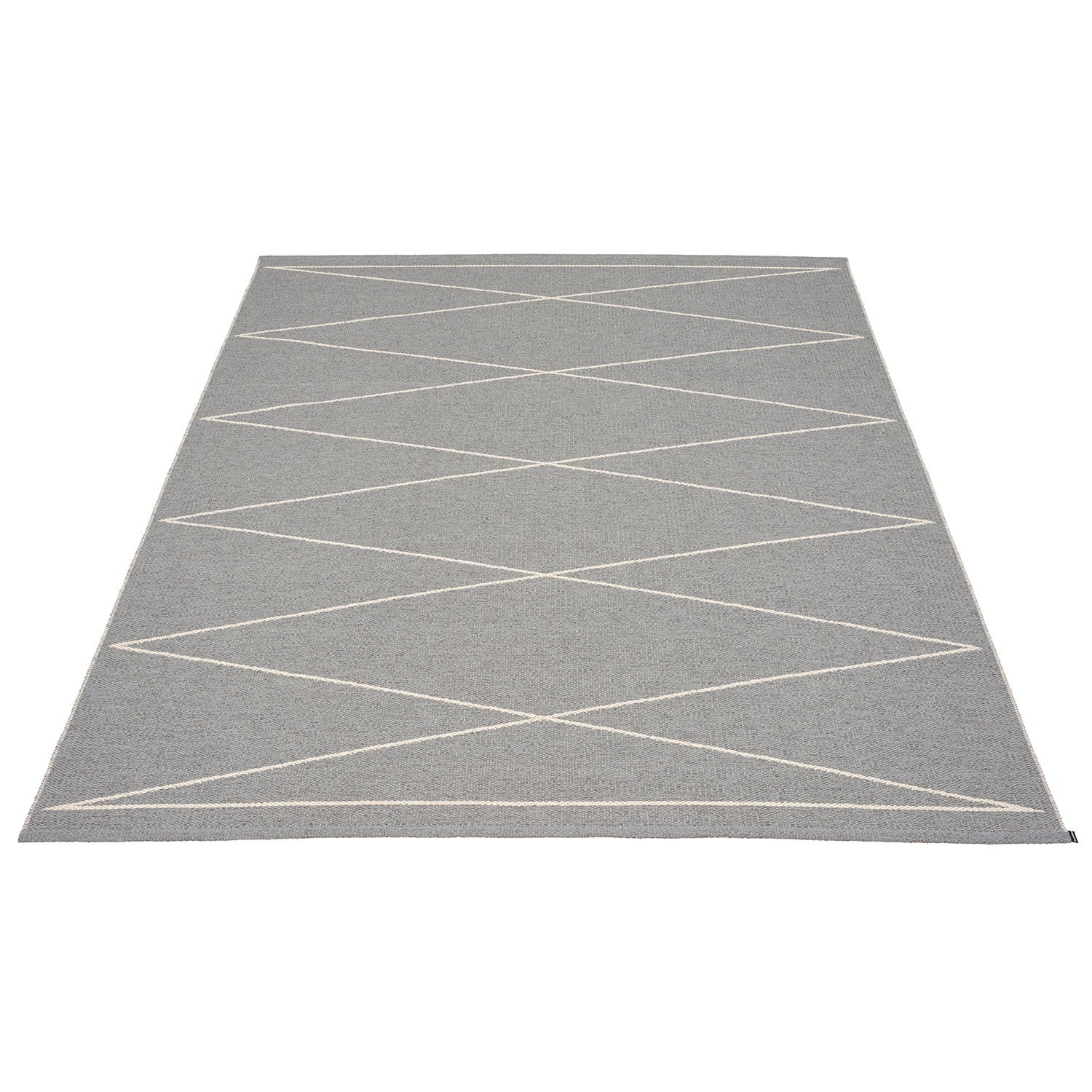 Max Carpet 180x260 cm grey / vanilla