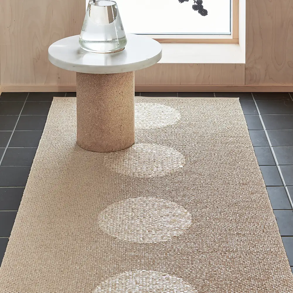 Vera 2.0 Carpet 70x280 cm Beige