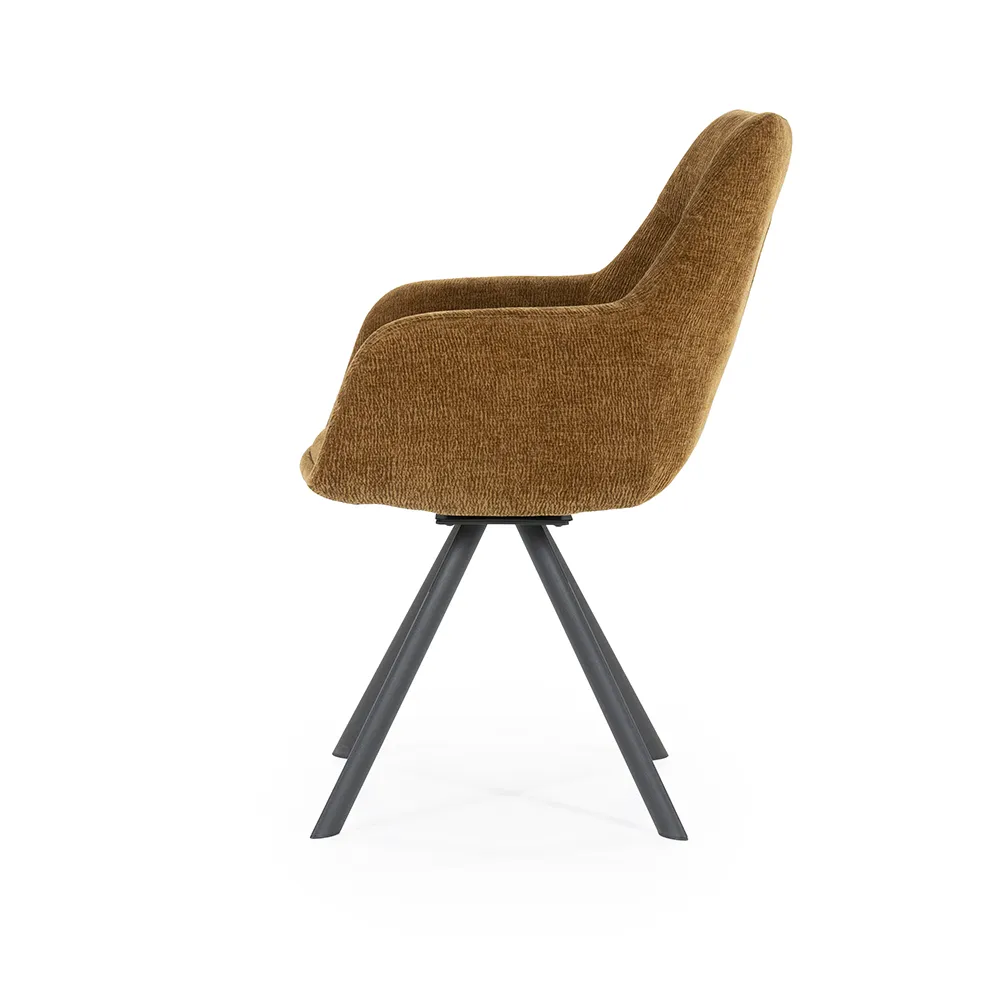 Armchair Bliss Mustard