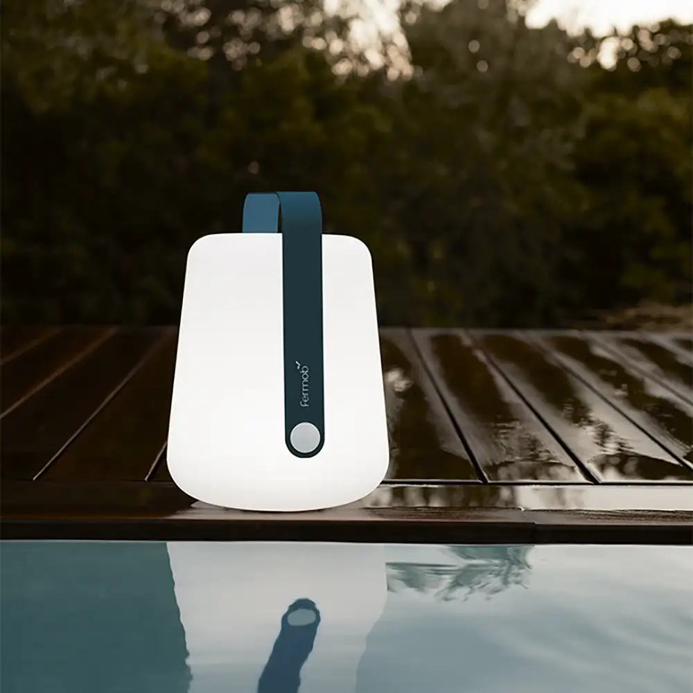 Balad Lamp H38 Acapulco Blue