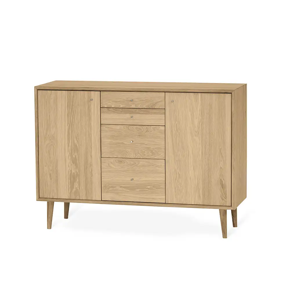 Scandi Sideboard 118 cm