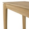 Bok Bench Lacquered Teak 35x146 cm