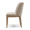 Whistler chair natural linen