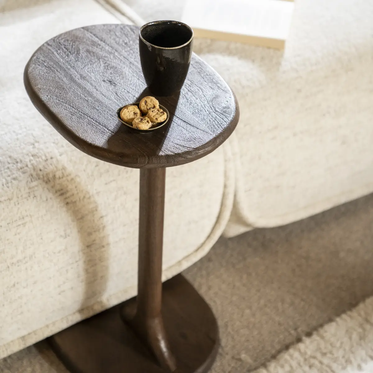 Fenix - brown 40x30x55 cm