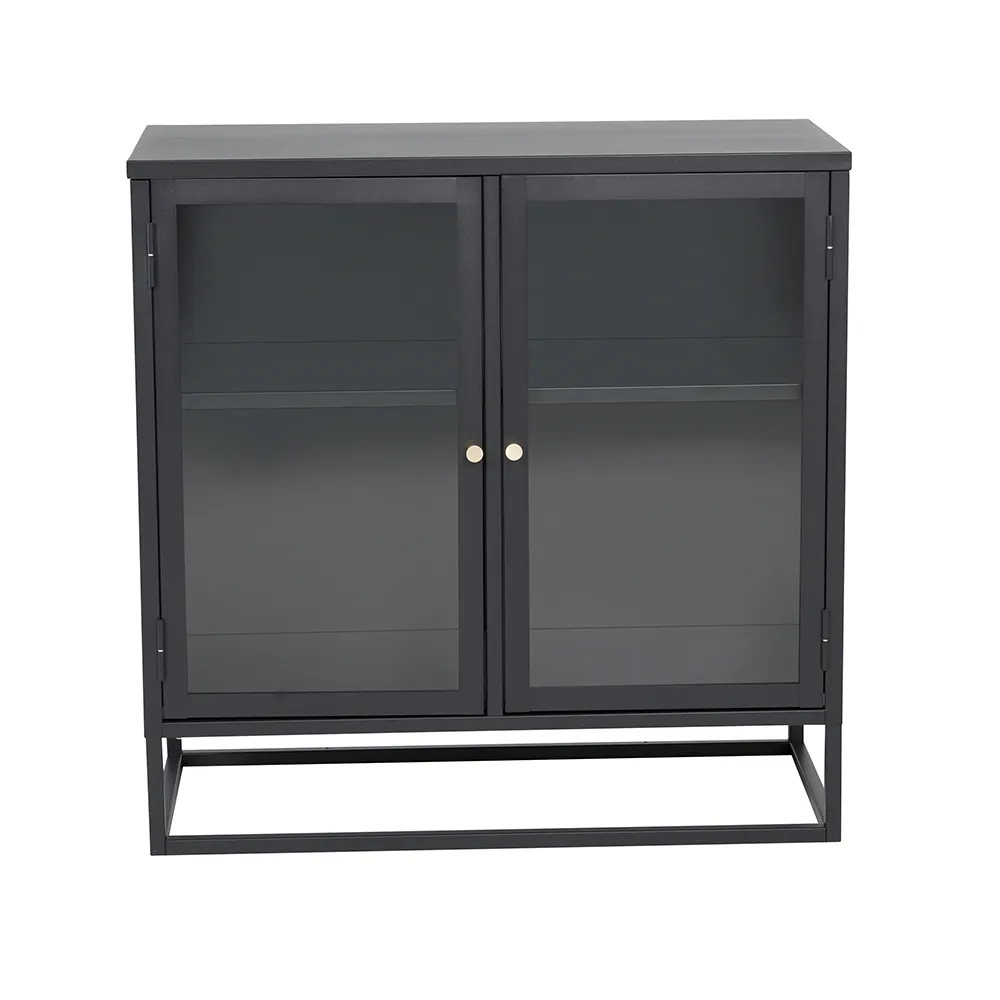 Bakal Cabinet 85x85 cm Black