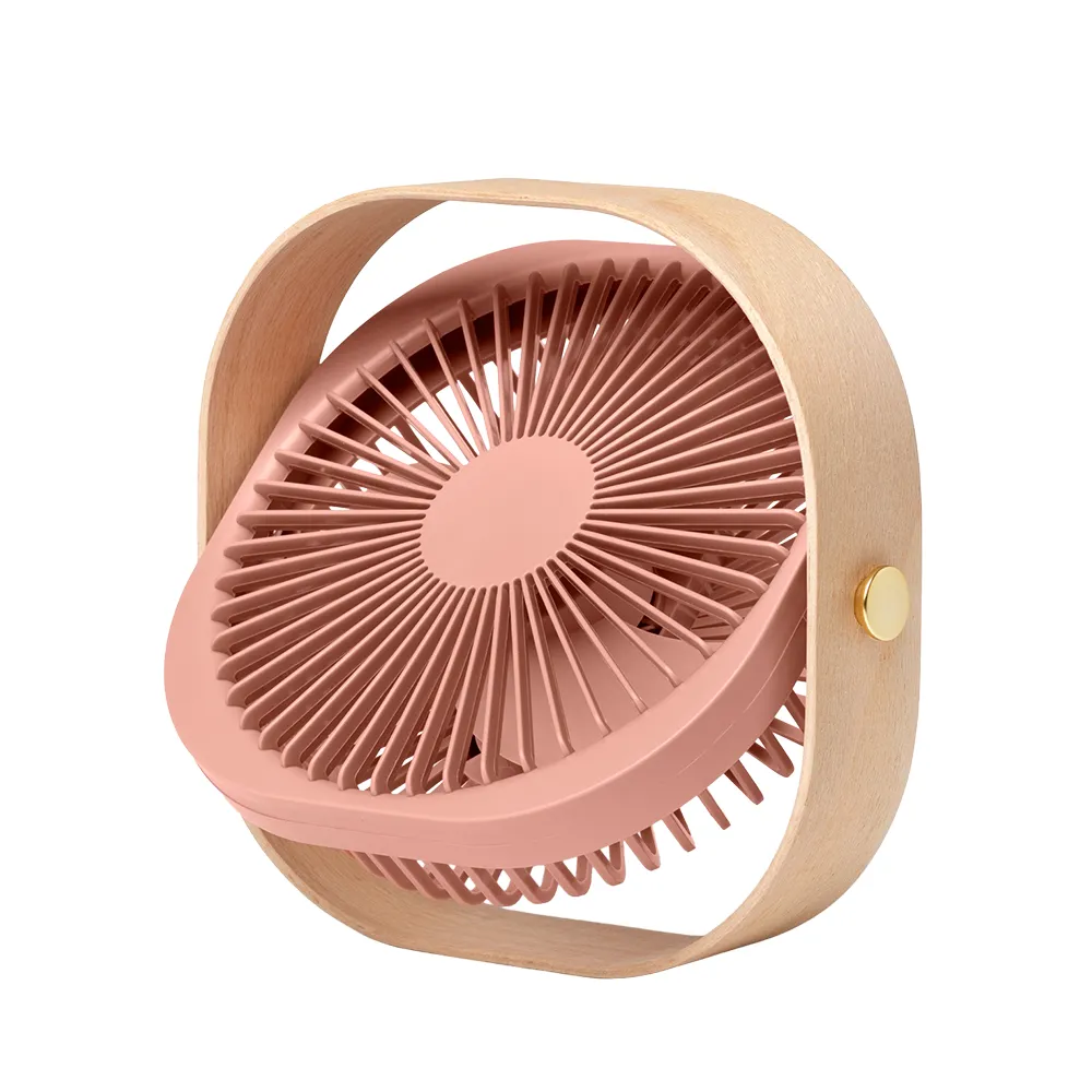 Table fan - Fantastic Wood Dusty Pink