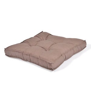 Romeo seat cushion Taupe