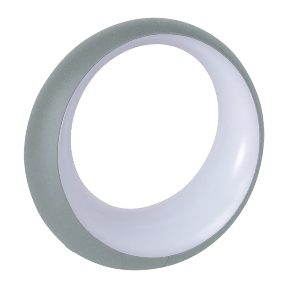 Hoopik Lamp Ø24 cm Lapilli Grey