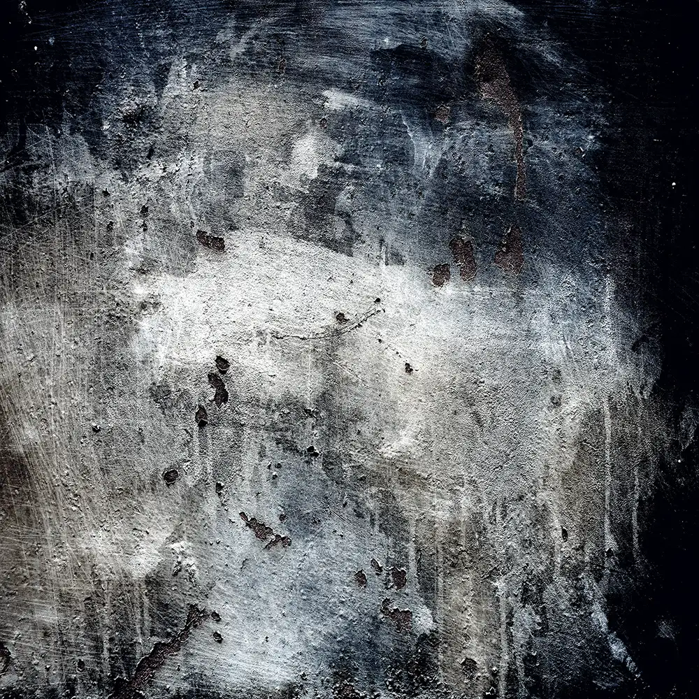 Wall decor Fading The Past 150x150 cm