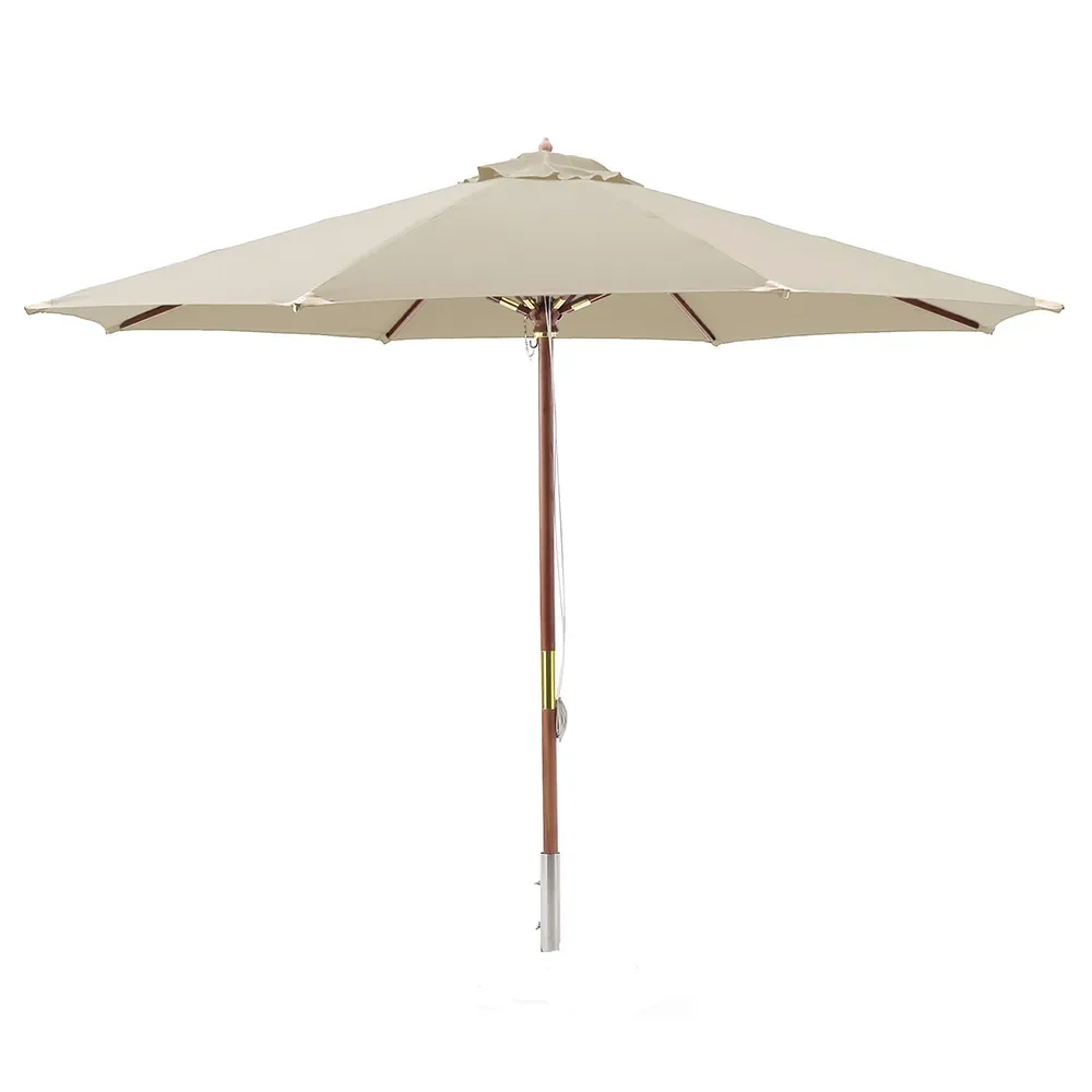Luxury parasol Ø330 cm