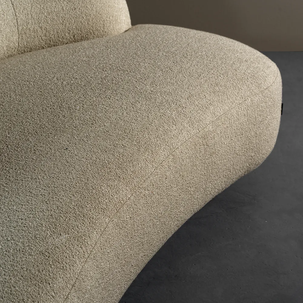 Aria 3-seater sofa Cat A