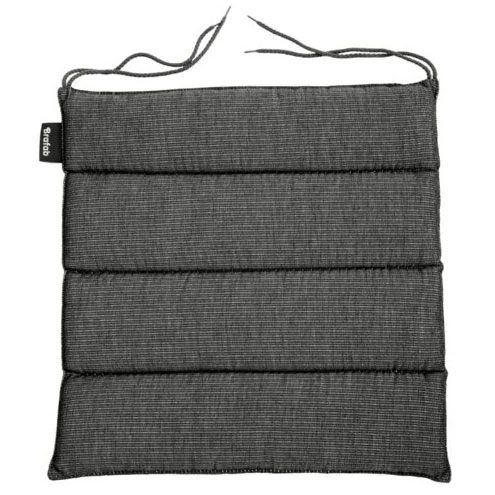 Delia seat cushion anthracite