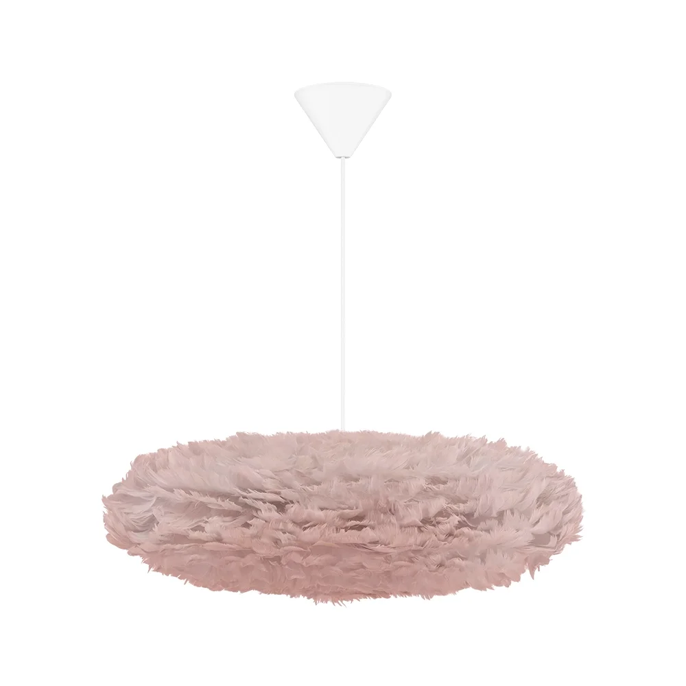 Eos Esther Lampshade Medium Ø65 cm Light Rose