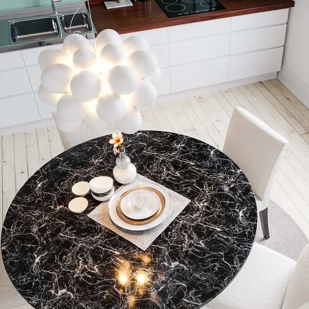 Gross ceiling light Ø50cm White matt