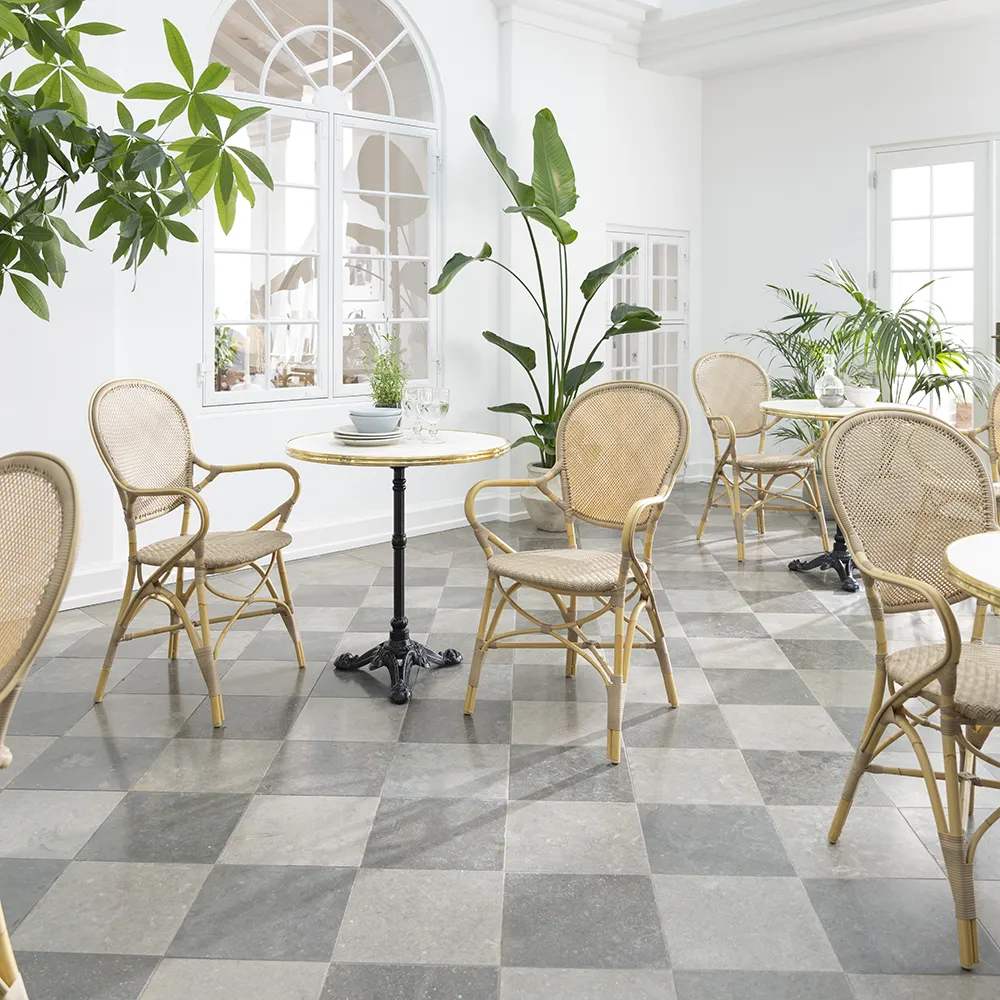 Rossini Armchair Natural