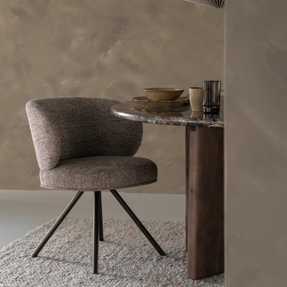 Jayson Chair - brown Blythe