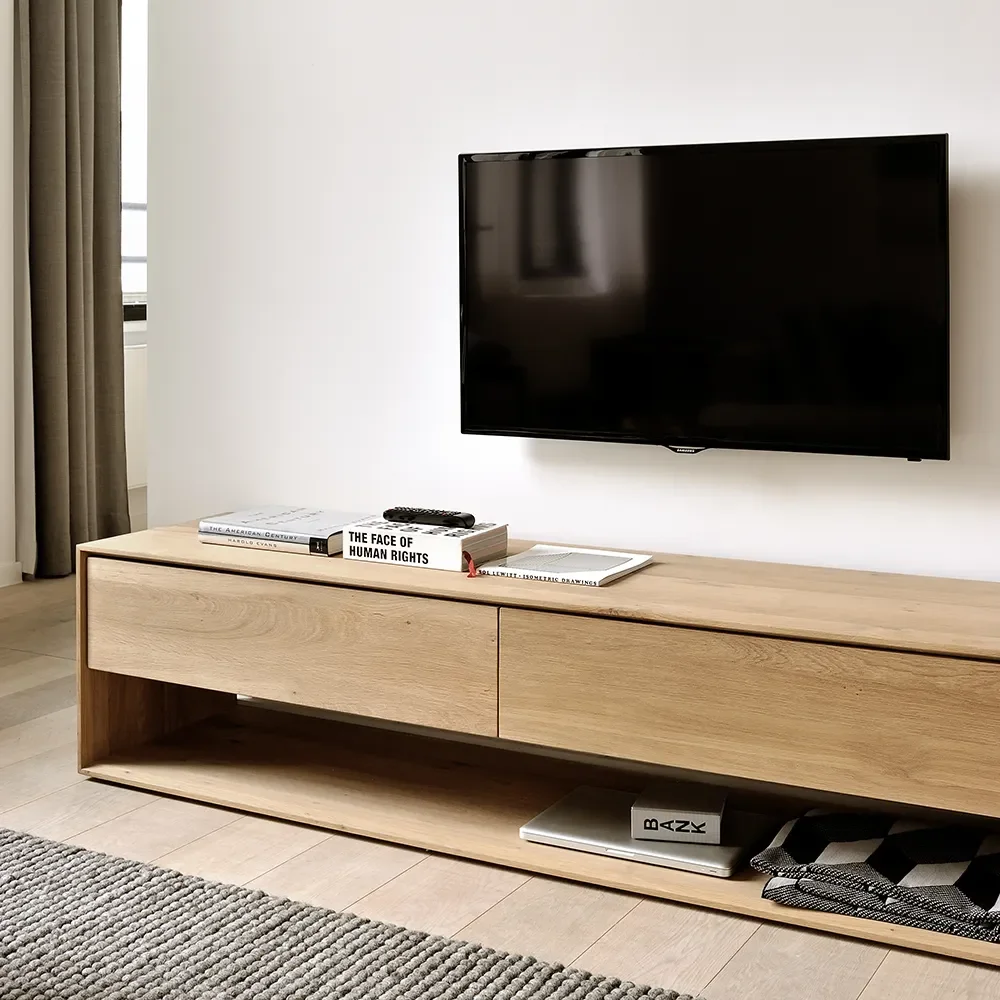 Nordic TV cupboard 46x180 cm