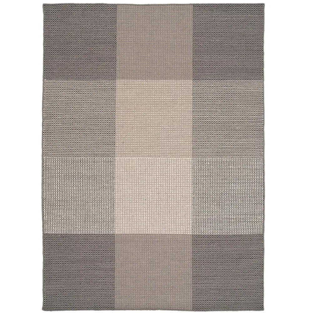 Genova Grey 140x200 carpet 