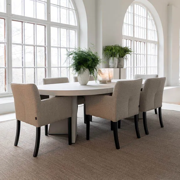 Trent & Victoria dining set