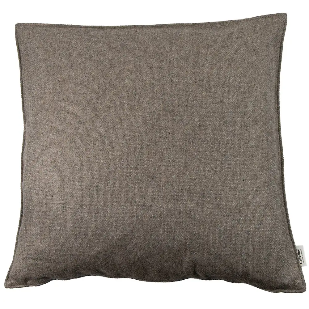 Zen decorative cushion 60x60 cm Light Brown