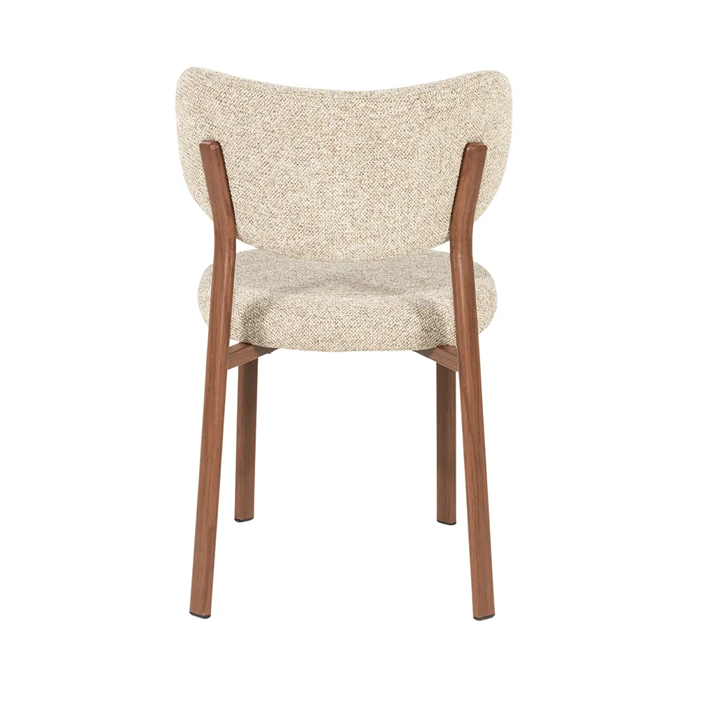 Dining Chair Sedia Brown