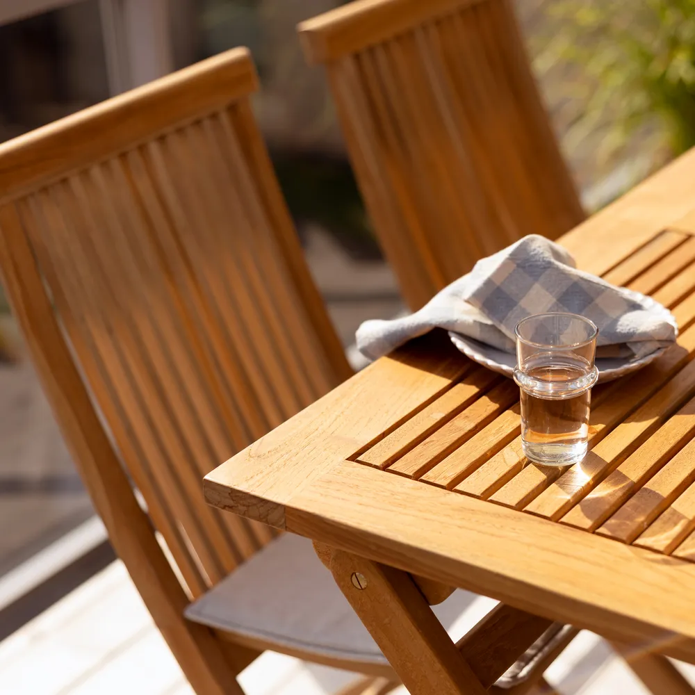 Turin/Frisk dining set