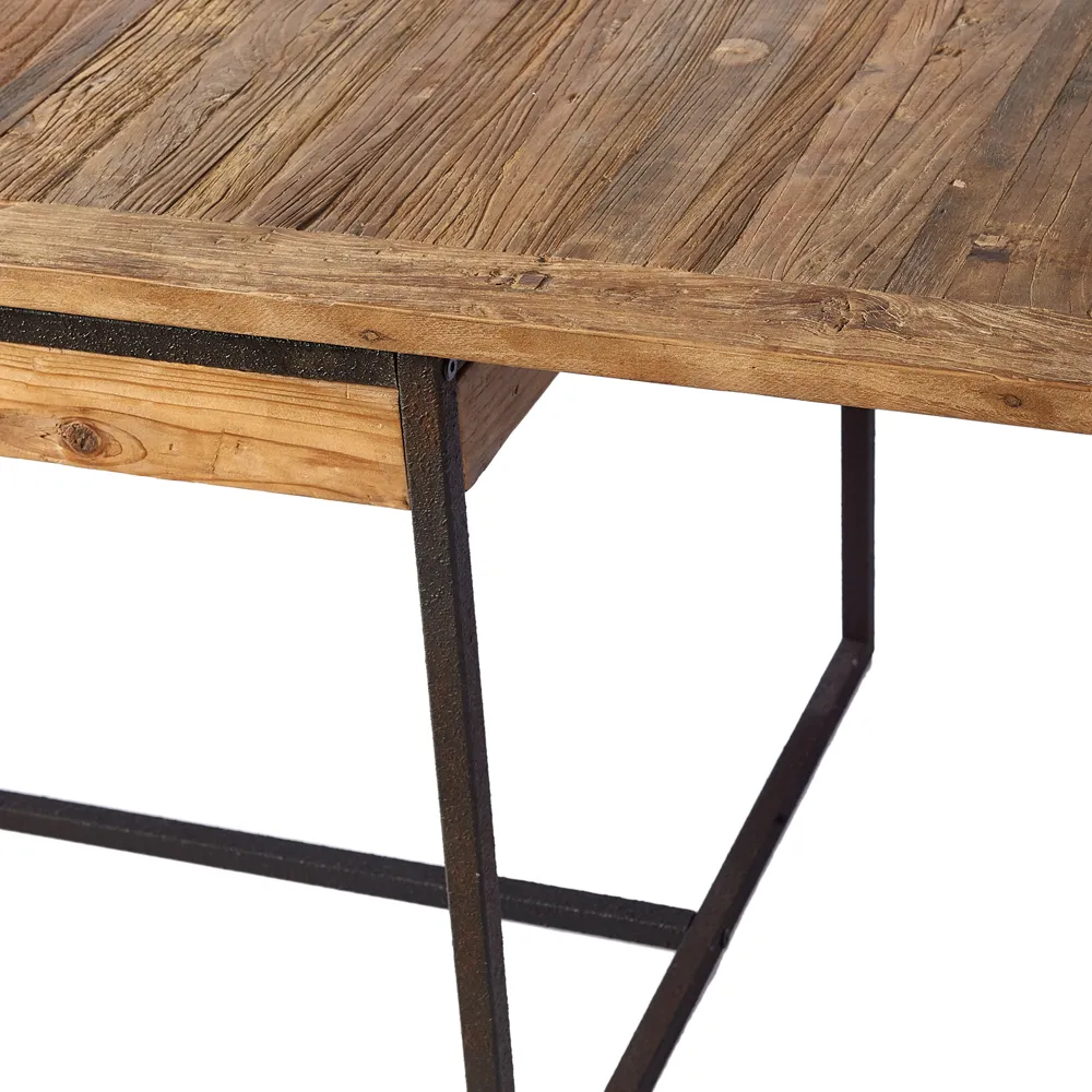 Shelter Island Dining Table Extendable 220/300x90 cm