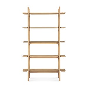 PI Shelf Oak