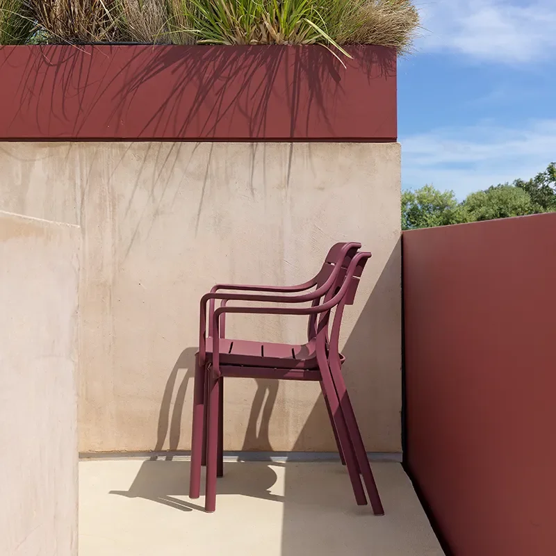 Cassia armchair Corda 