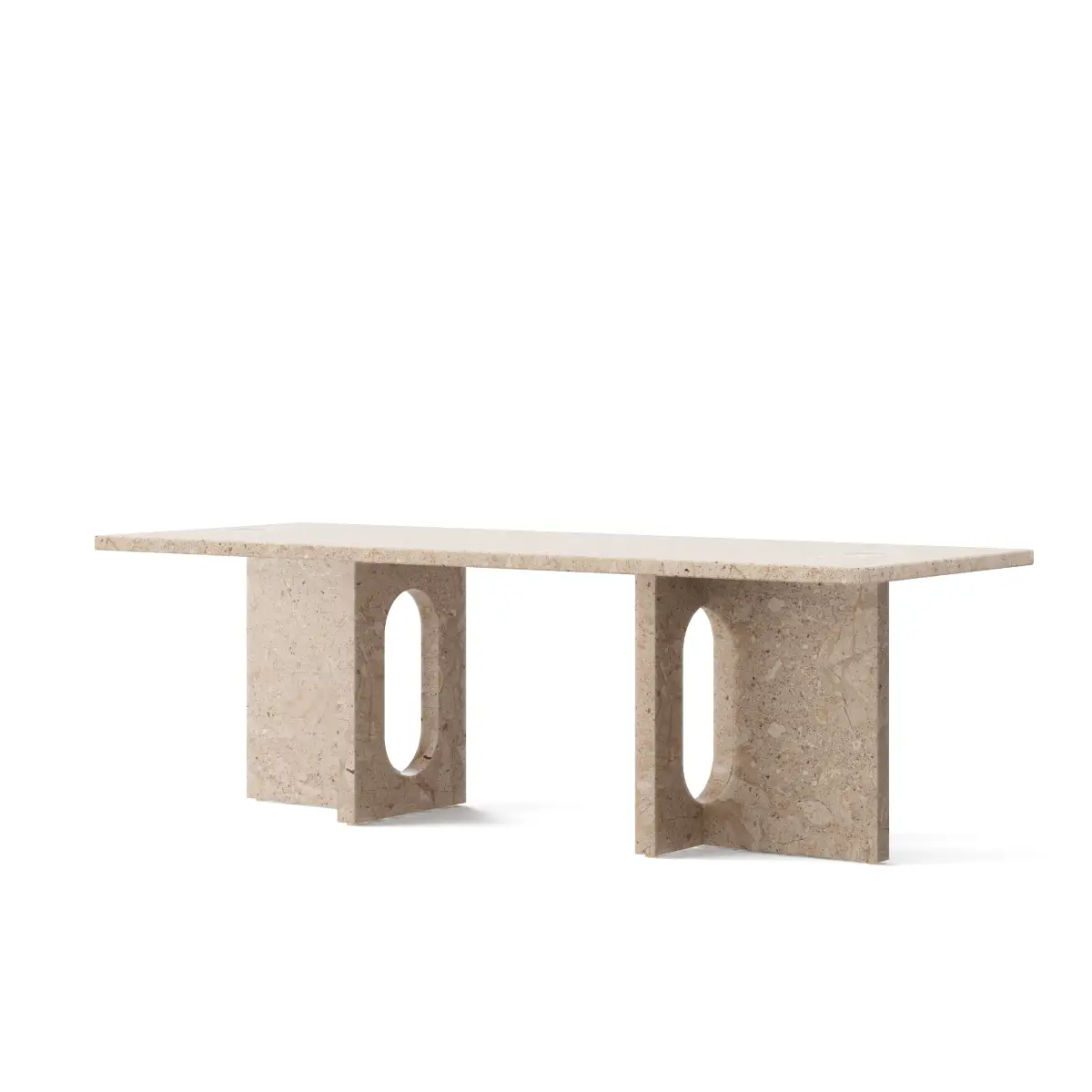 Androgyne Coffee Table Sten Kunis Breccia