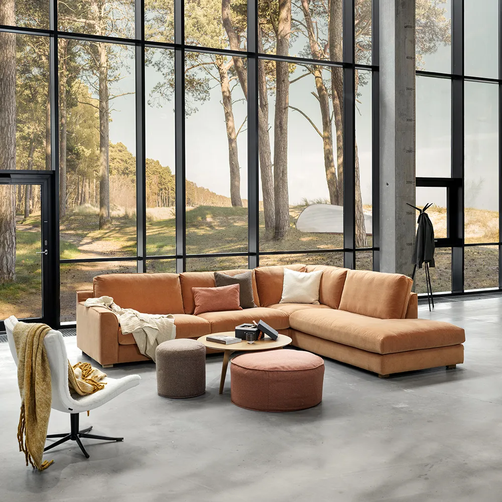 Grande Day Corner Sofa