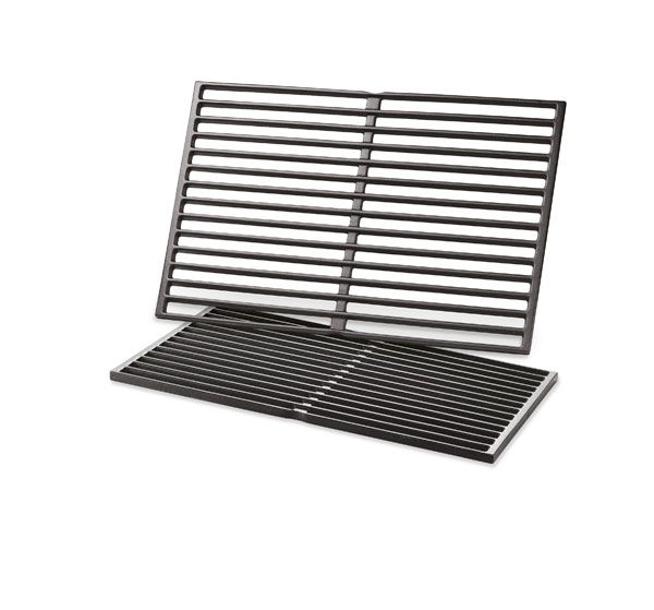 Barbecue grates, Cast iron - Genesis (2007 -)