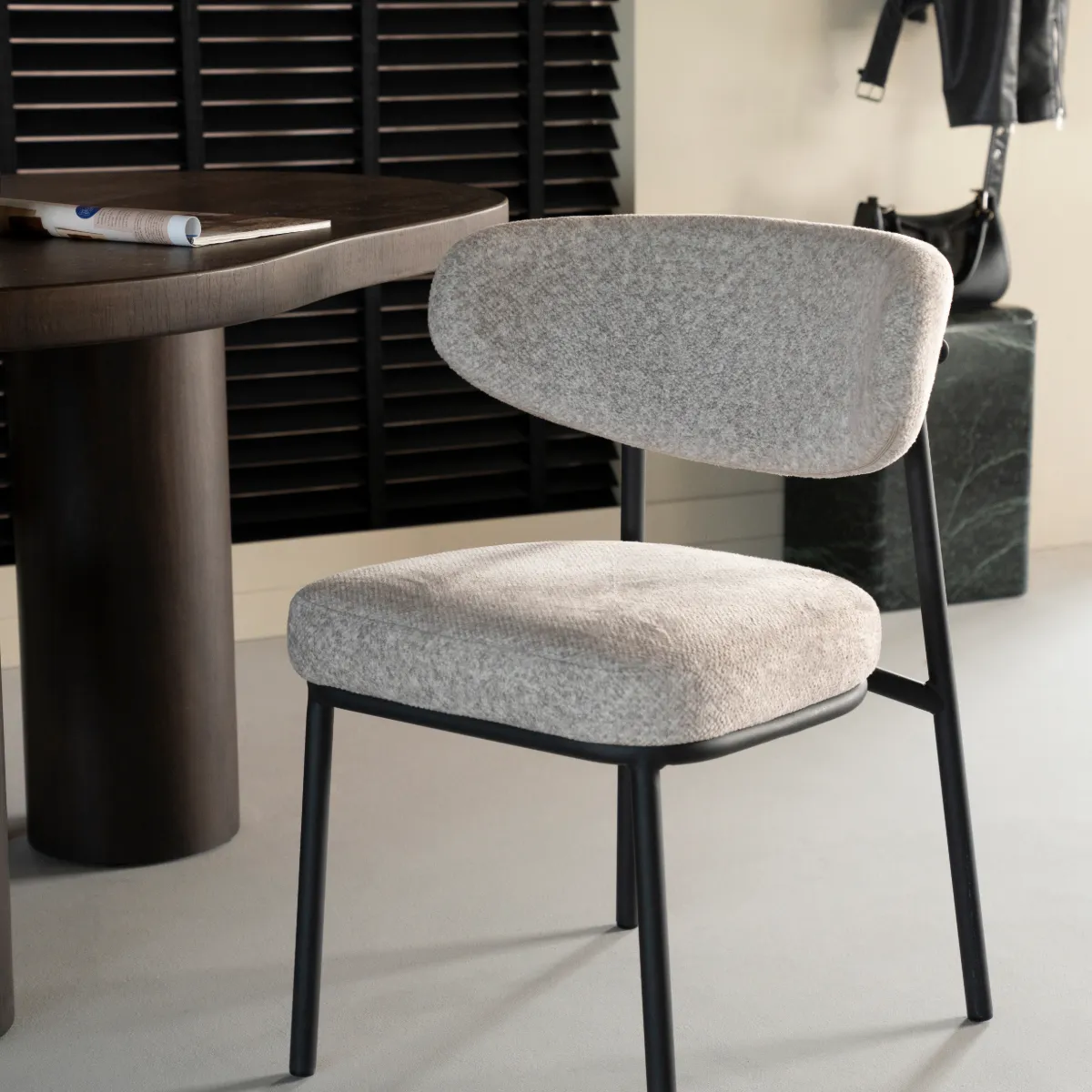 Dining Chair Jari Beige