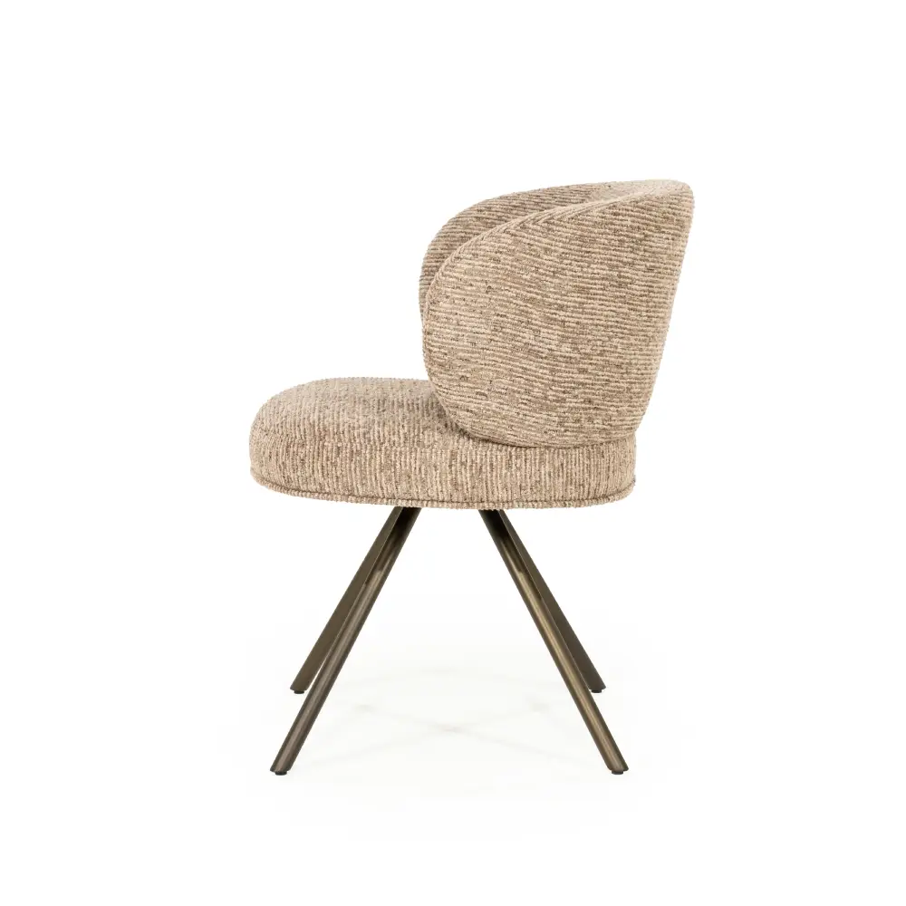 Jayson Chair - taupe Blythe