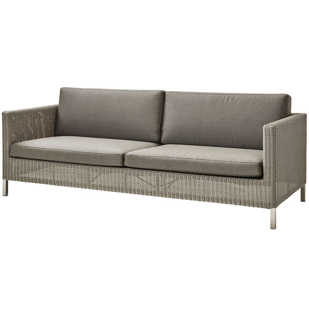 Connect Sofa Taupe