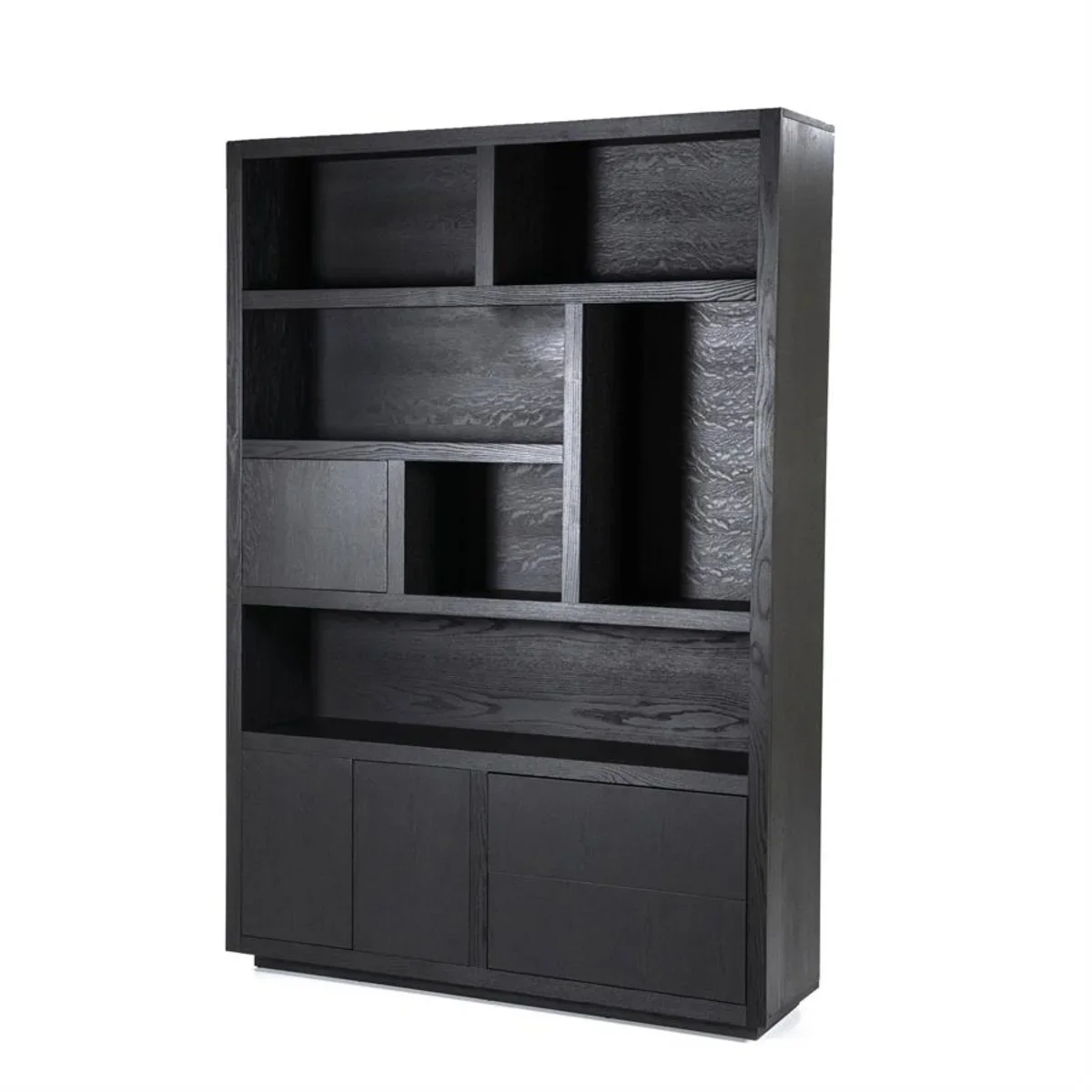 Helsinki Cabinet 150x220cm - black