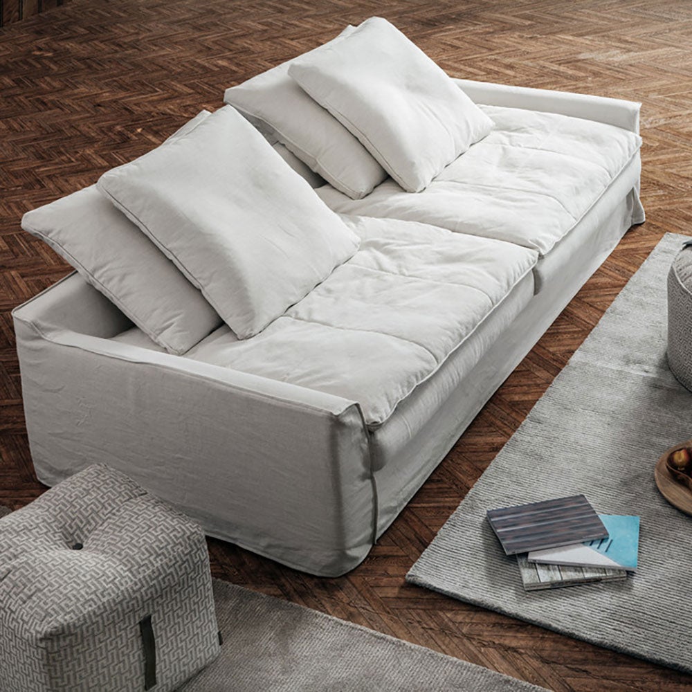 Sake 4-seater sofa Cat A