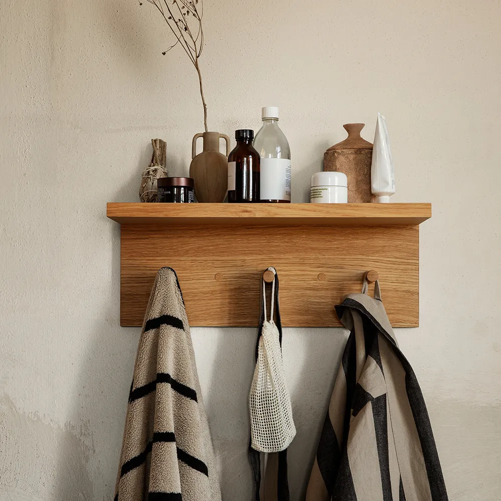 Place Rack - Small - Oak