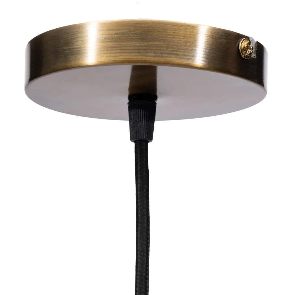 Nolana Glass Deckenleuchte