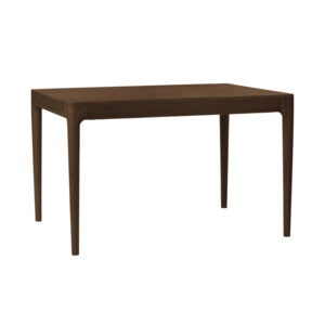 Heart'n'Soul Dining table 120/220x90x75 Dark Oak