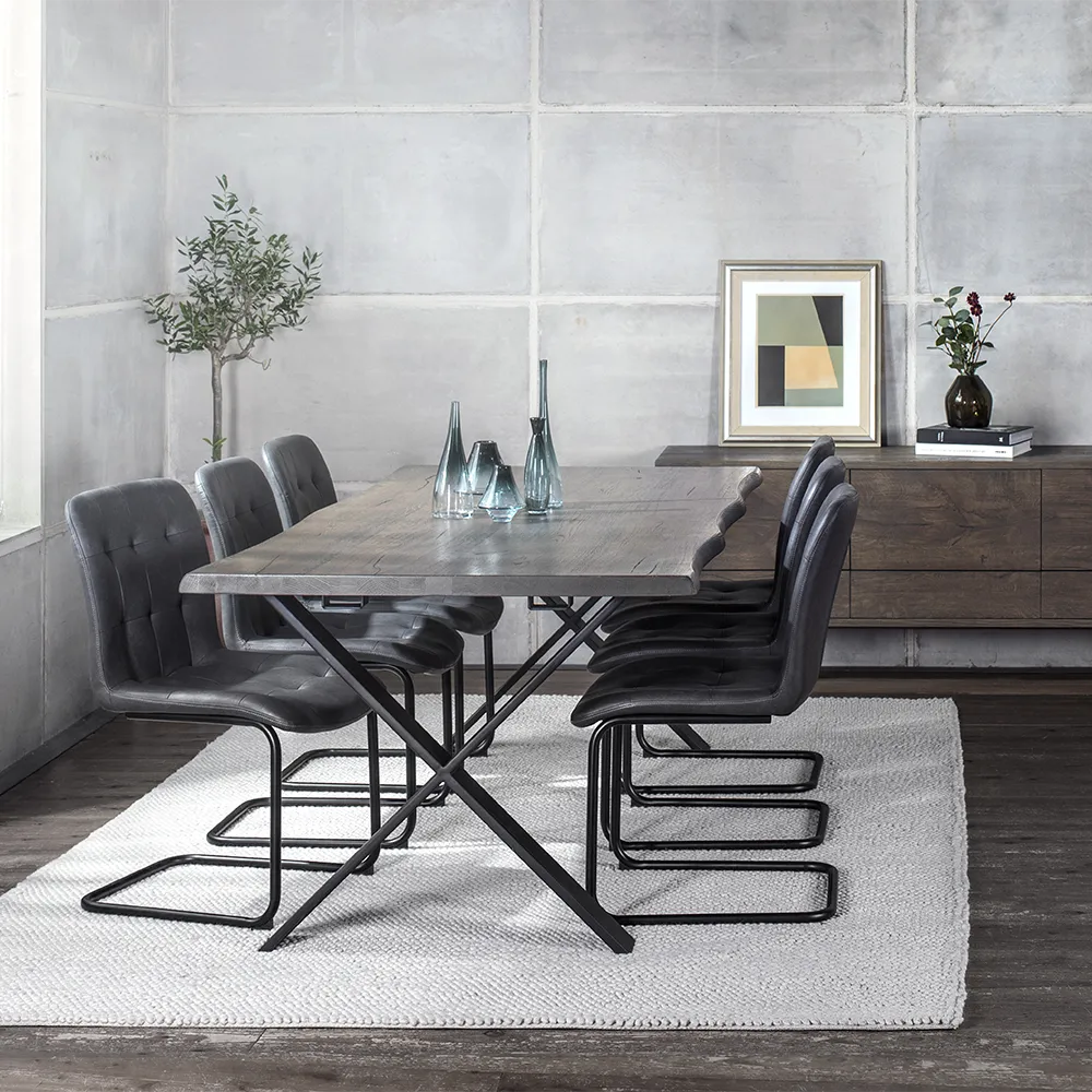 Exxet & Frank dining set