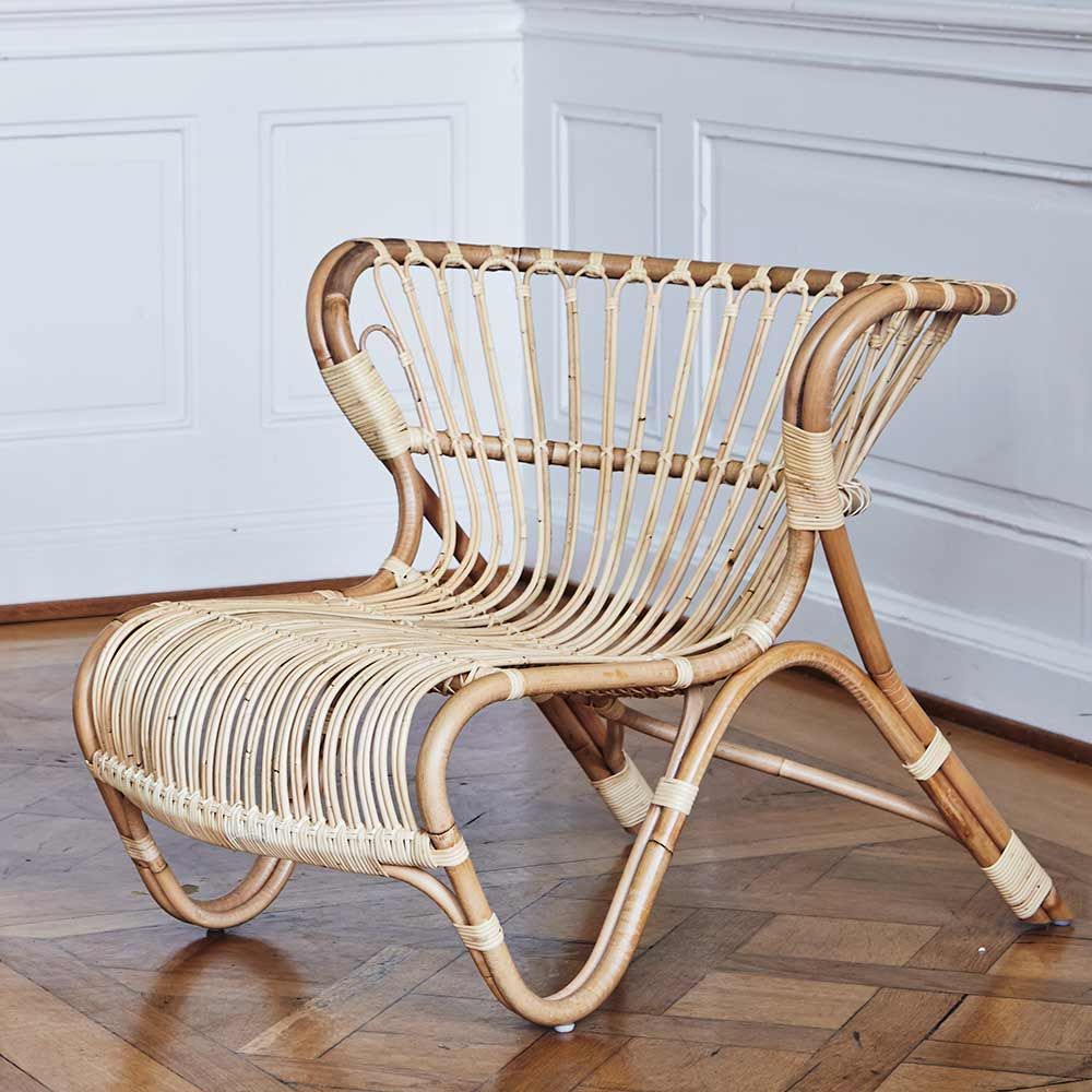 Fox Armchair Natural