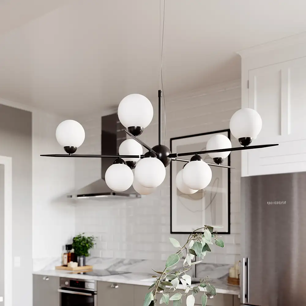 Punto Ceiling light