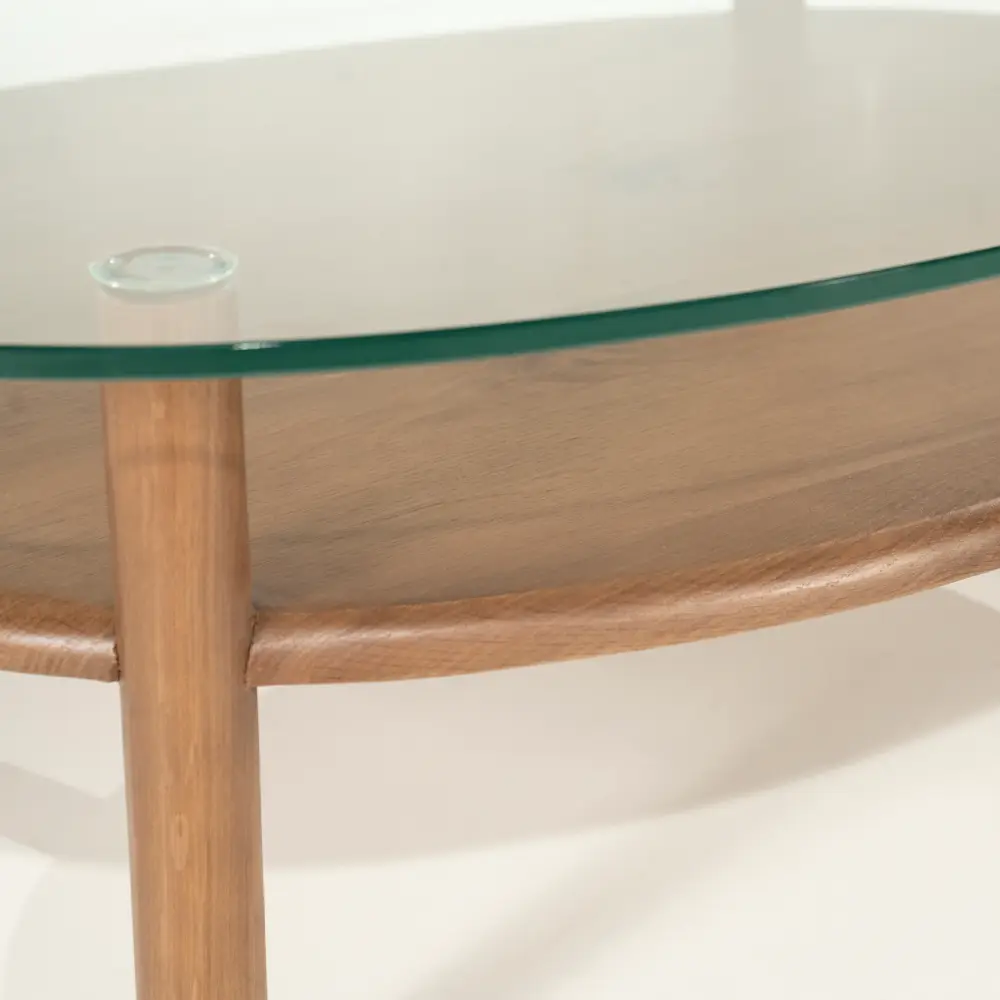 Cleo Coffee table - light brown