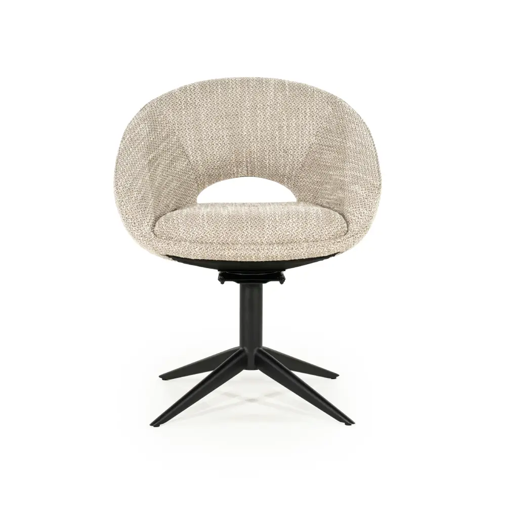Nol Chair - taupe Tova