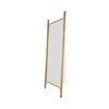 PI Mirror Oak 80 x 200 cm