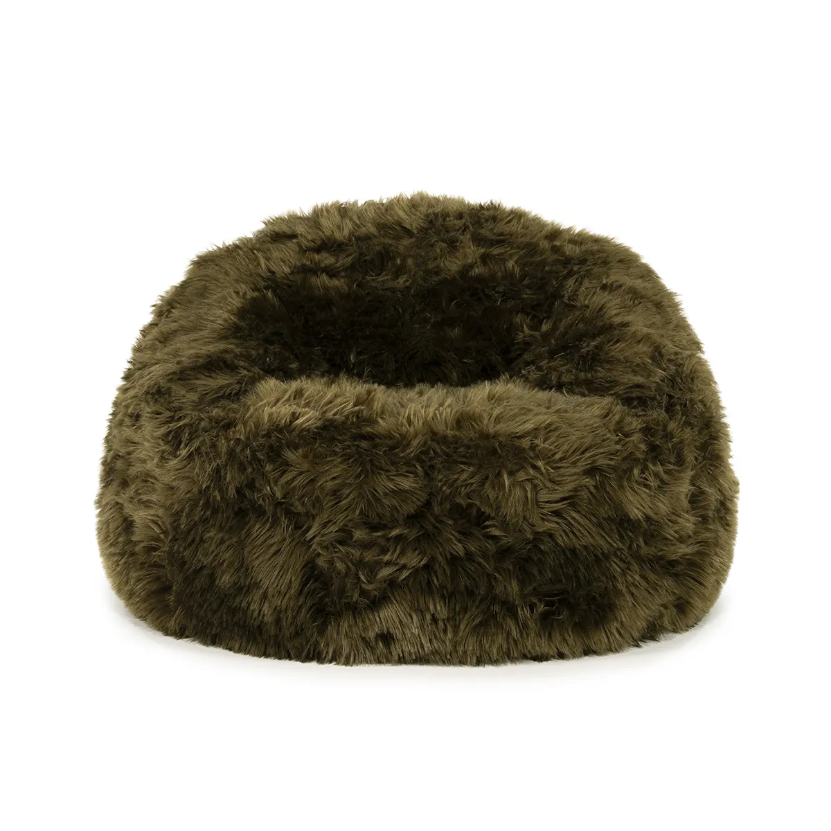 Inflatable Armchair Snuzzle Green
