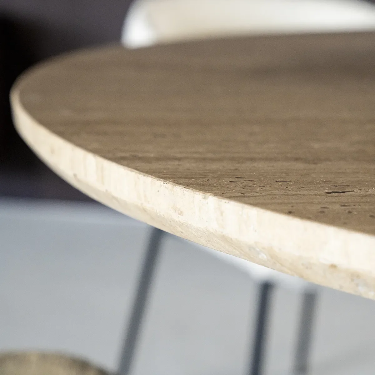 Aikin Dining table - 130x77 cm
